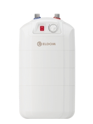 ELDOM sous vier chauffe-eau lectrique 15 Litres 2 kW