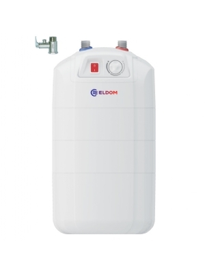 ELDOM sous vier chauffe-eau lectrique 15 Litres 2 kW
