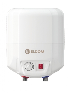 ELDOM sur vier chauffe-eau lectrique 7 Litres 1,5 kW