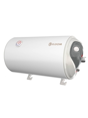 ELDOM Favourite chauffe-eau lectrique horizontal 50 litres, 2 kW Droite