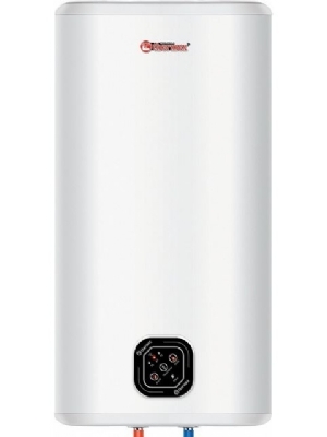 Chauffe-eau plat Smart 80 Litres avec technologie intelligente. Peut tre mont verticalement ou horizontalement