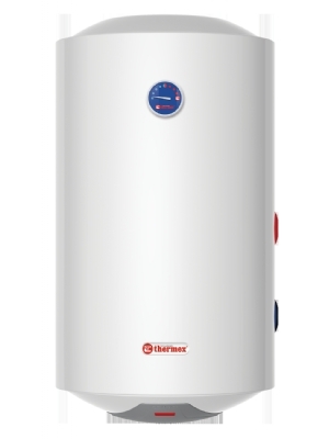Chauffe-eau lectrique combin 80 Litres avec changeur de chaleur intgr. Idal en combinaison avec l'nergie solaire ou le chauffage