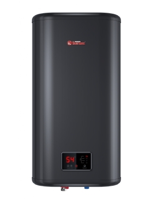 Chauffe-eau plat intelligent vertical en acier inoxydable 50 litres avec Smart Control