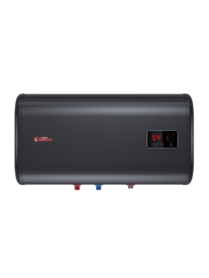 Chauffe-eau plat intelligent horizontal en acier inoxydable 50 Litres avec Smart Control