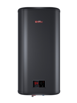 Chauffe-eau plat vertical intelligent 80 litres en acier inoxydable avec Smart Control