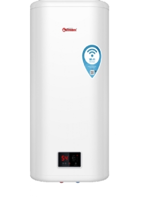 Chauffe-eau electrique plat vertical 80 avec WiFi