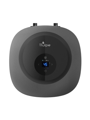 Chauffe-eau moderne sur-vier 10 litres, 1500 Watt, raccords en haut