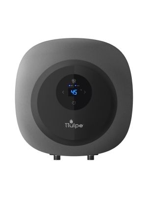 Chauffe-eau moderne sur-vier 30 litres, 1500 Watt, raccords en bas