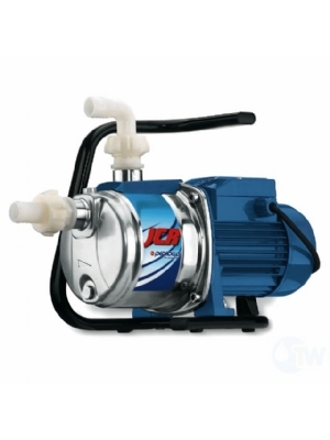Pompe centrifuge utilise pour la piscine, l'arrosage de jardin ou autres.